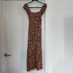 Love The Label Maxi Dress - SZ XS